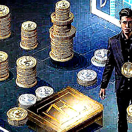 The United States Is Not Going All-In on Crypto. It Is Going All-In on Classification. The United States Is Not Going All-In on Crypto. It Is Going All-In on Classification.